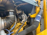 Engine with Radiator
