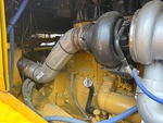 Engine with Exhaust System