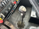 Cab with Gear Selector