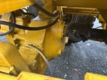 Underbody with Front Drive Axle