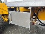 Underbody with Hydraulic Tank