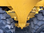 Underbody with Suspension Springs/Hangers