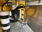 Underbody with Wet Kit Plumbing