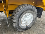 Underbody with Right Steer Tire