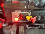Cab with PTO Control