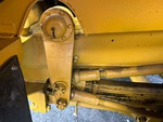 Underbody with Steering Components