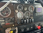 Cab with Warning Lights
