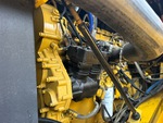 Engine with Air Compressor