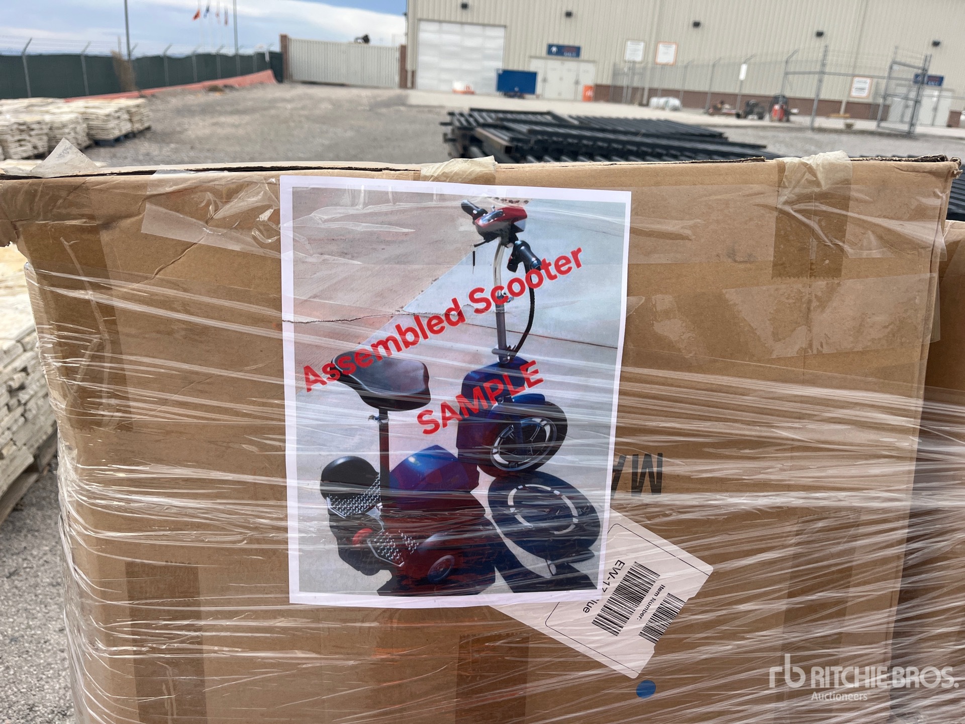 General Appearance with 