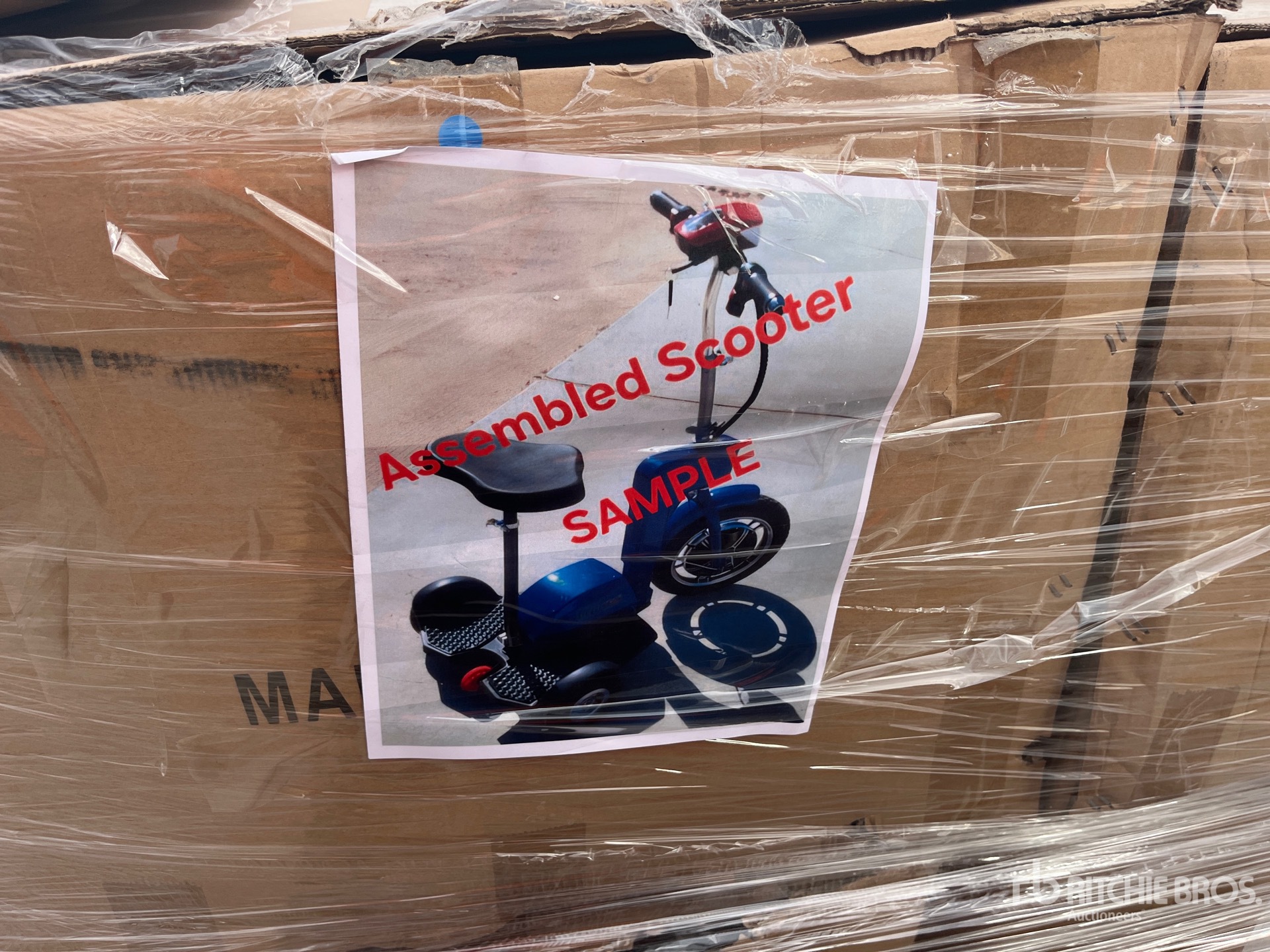 General Appearance with 