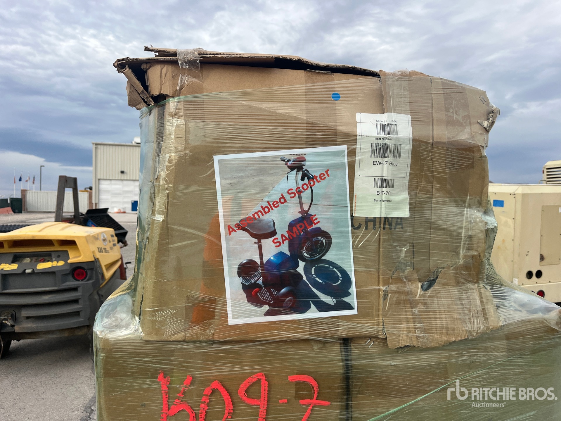 General Appearance with