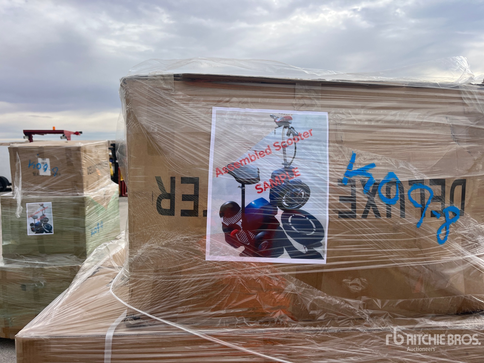 General Appearance with 