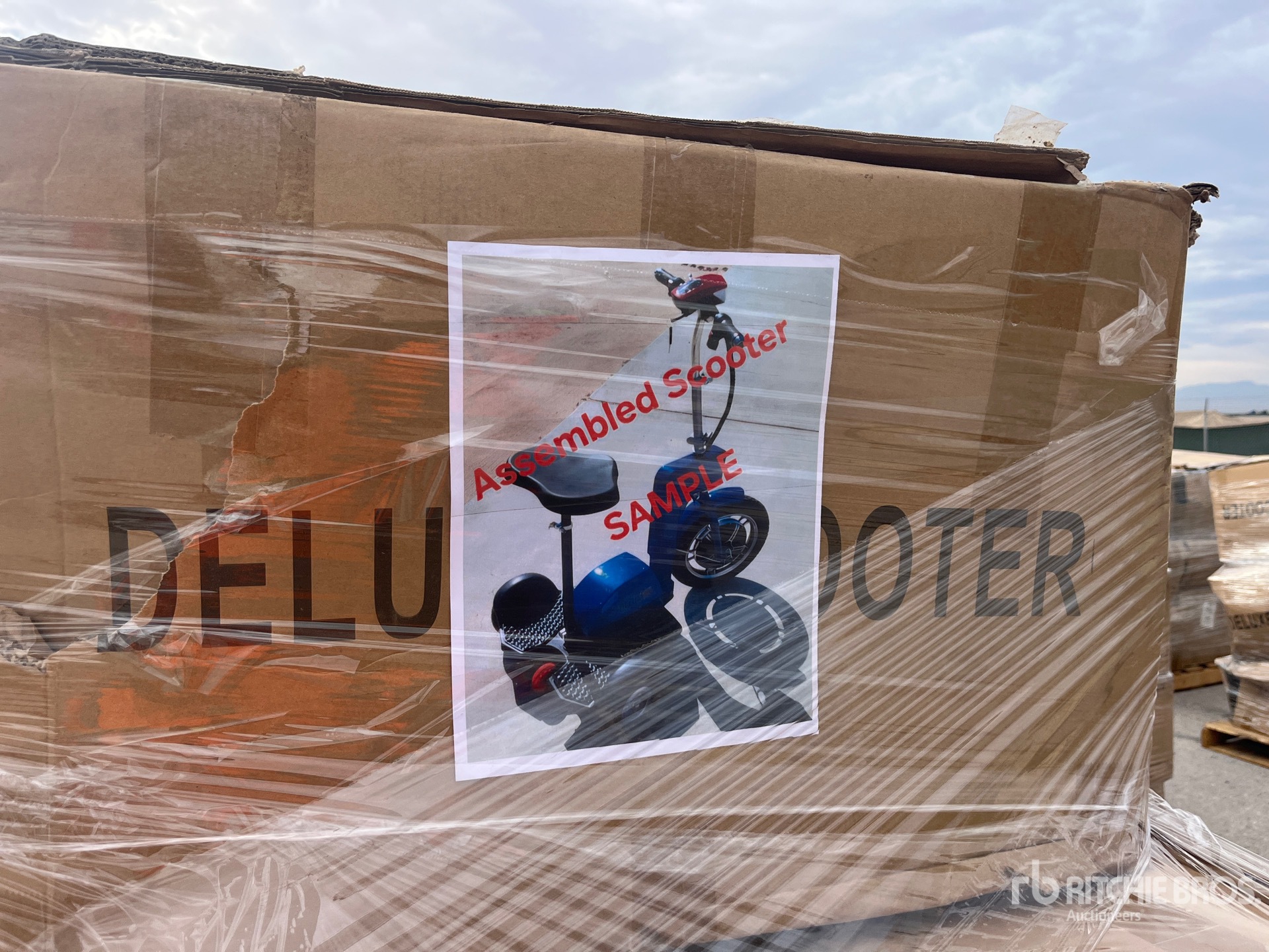 General Appearance with 