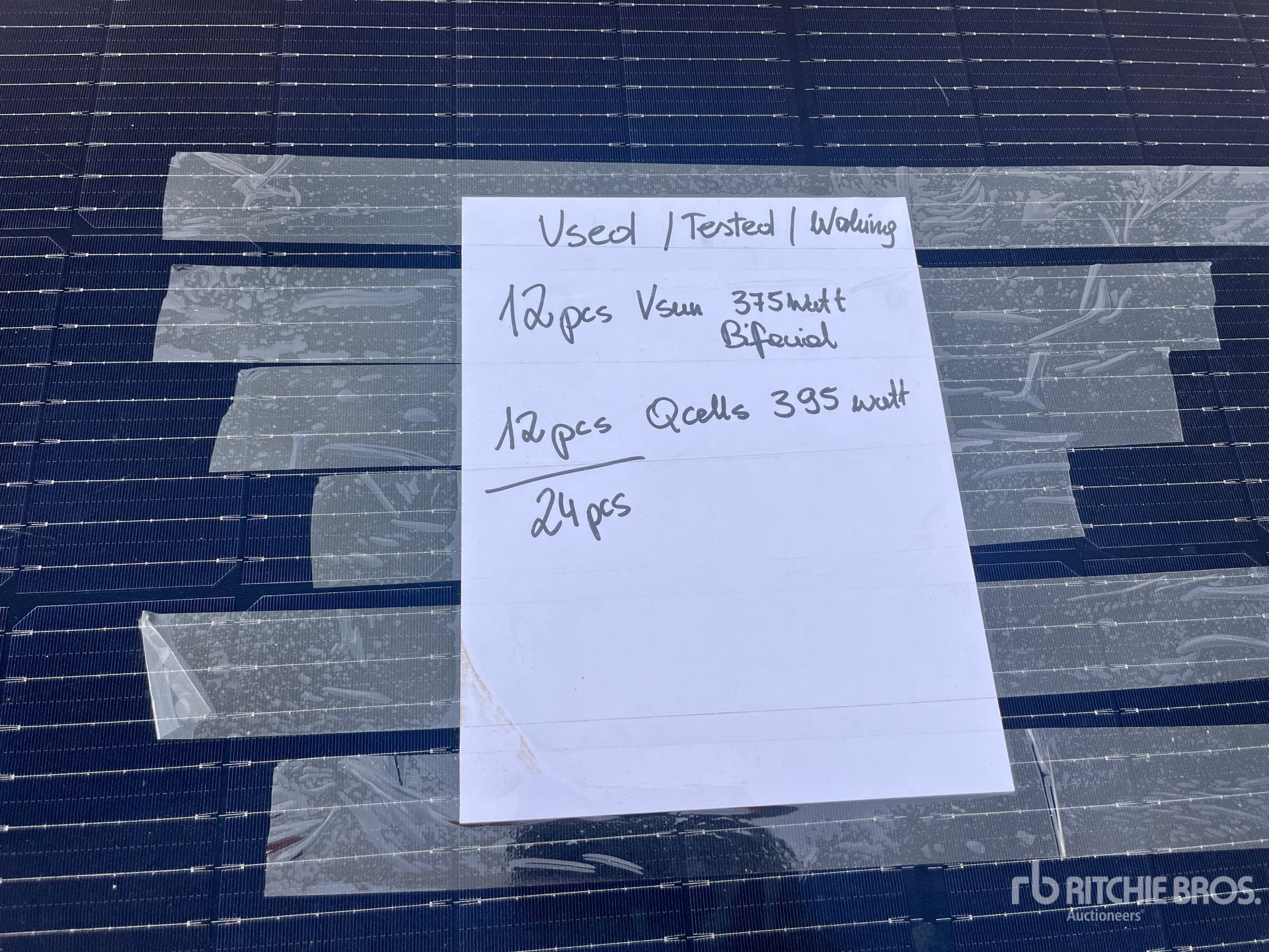 General Appearance with 