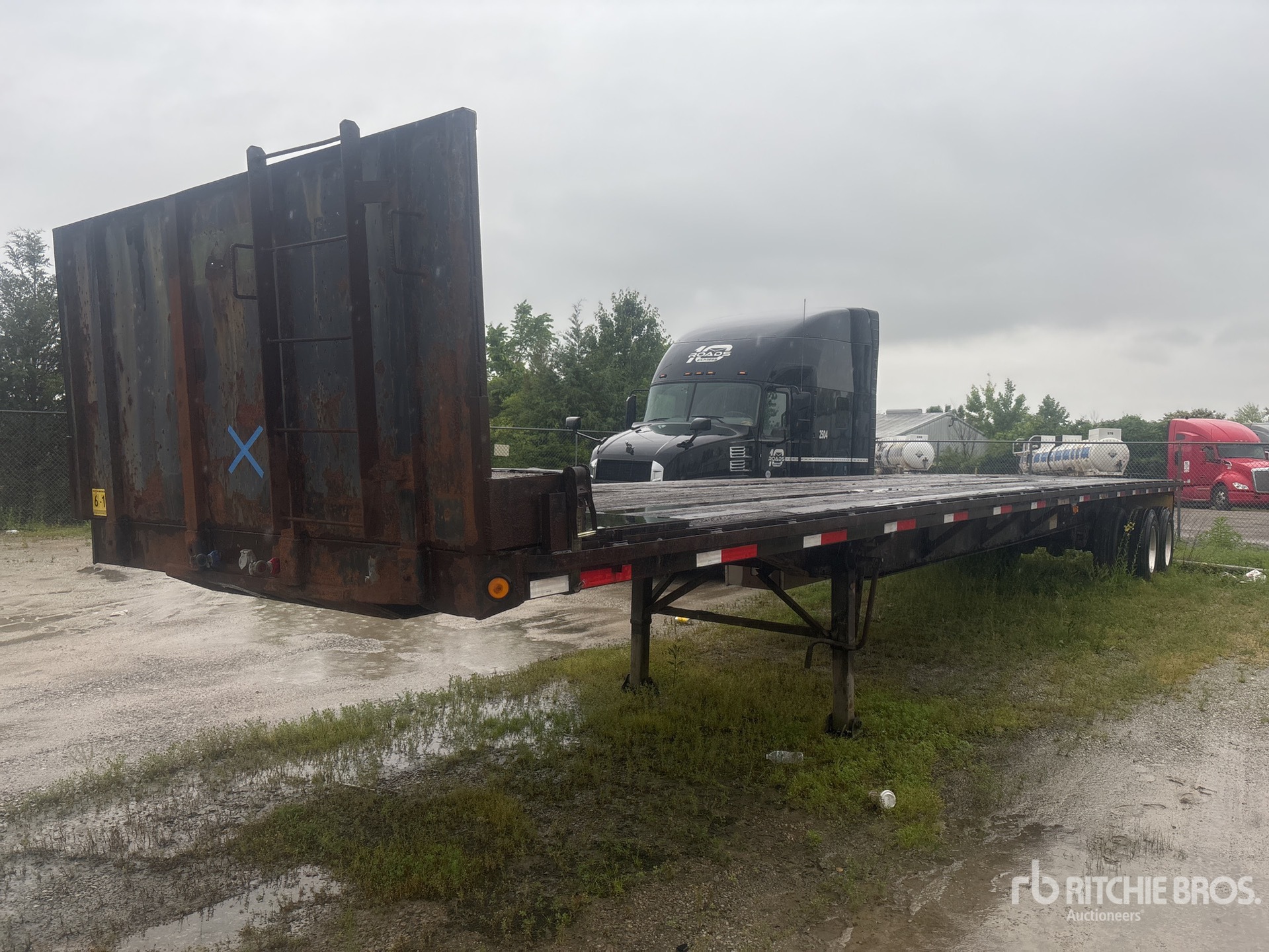 General Appearance with Featured Photo