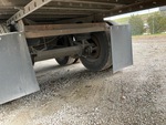 Trailer Chassis with Axle Condition