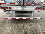 Trailer Chassis with Brake Lights Functional