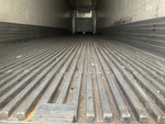 Trailer Chassis with Deck/ Floor Condition