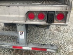 Trailer Chassis with Lights/Wiring Condition