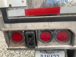 Trailer Chassis with Brake Lights Functional