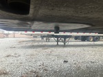 Trailer Chassis with Tongue/ Hitch Condition