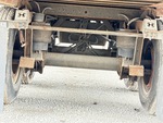 Trailer Chassis with Suspension Air Bags
