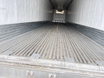 Trailer Chassis with Deck/ Floor Condition