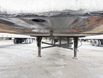 Trailer Chassis with Tongue/ Hitch Condition