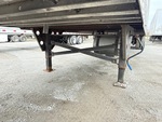 Trailer Chassis with Landing Gear / Tongue Jack