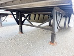 Trailer Chassis with Landing Gear / Tongue Jack
