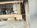 Trailer Chassis with 
