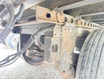 Trailer Chassis with Frame Rails/ Main Beams Condition