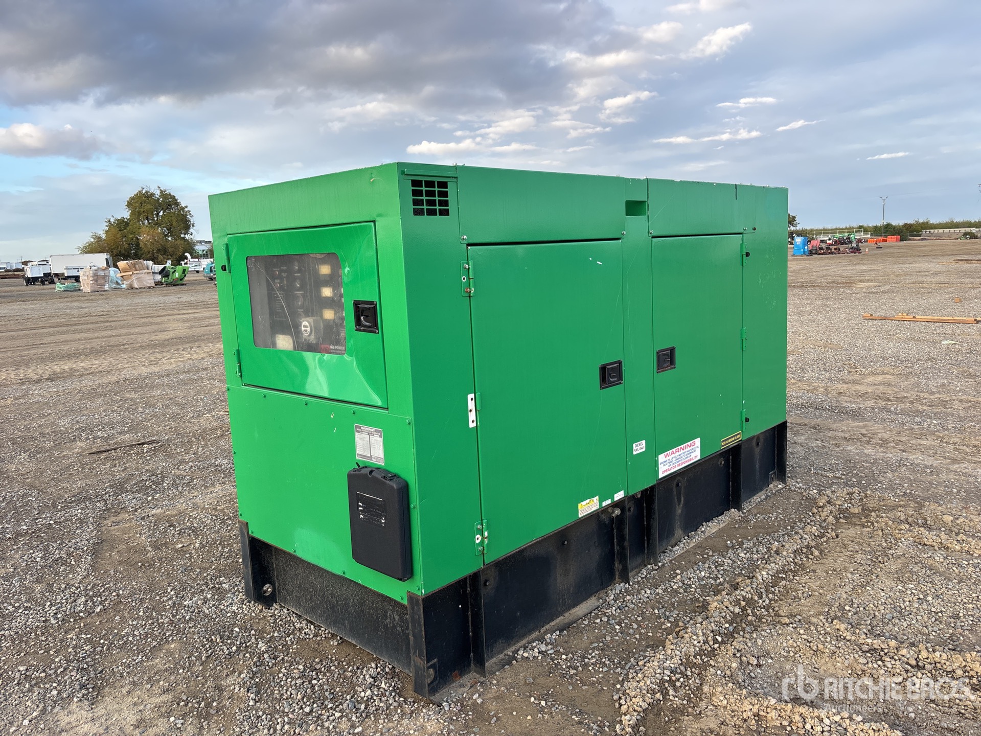 General Appearance with Featured Photo