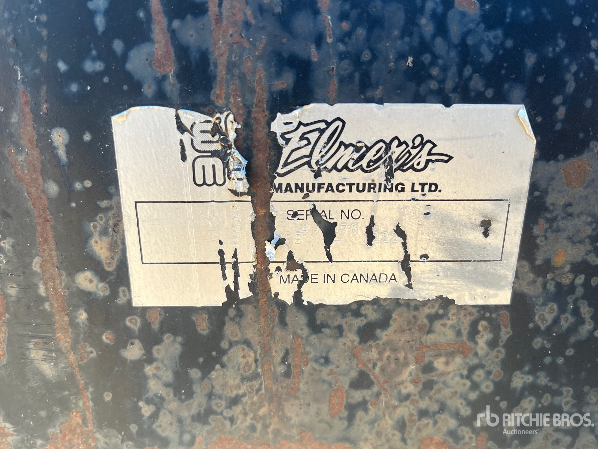 General Appearance with Numero seriale/numero d’identificazione del veicolo (VIN)