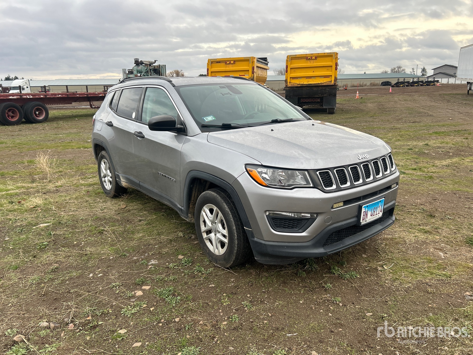 General Appearance with Zdjęcie, prawy górny róg