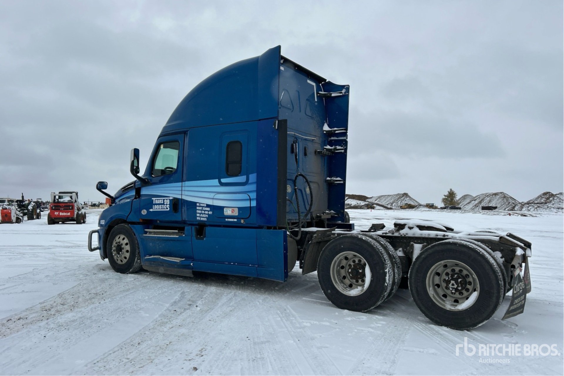 General Appearance with Imagen: esquina trasera izquierda