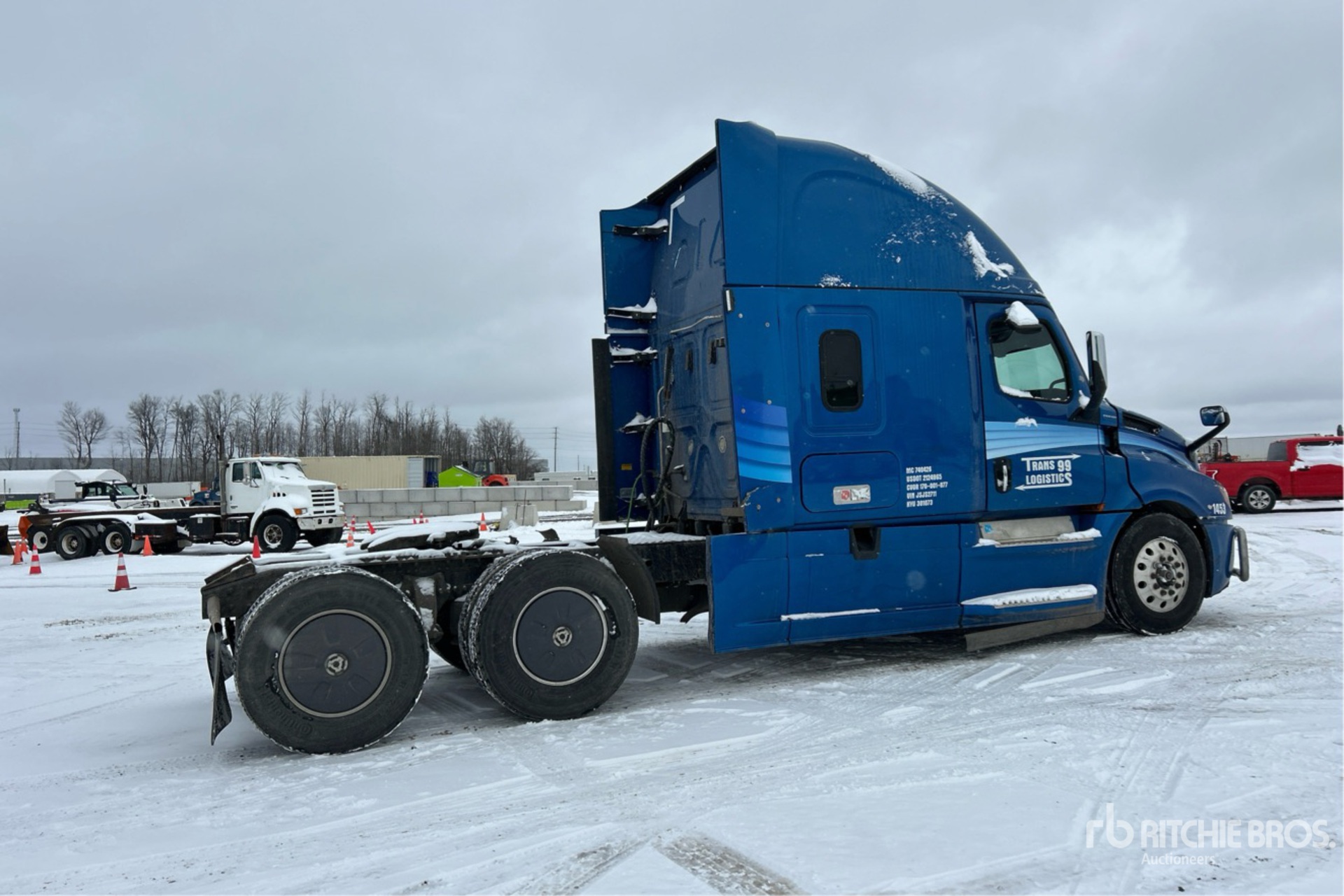 General Appearance with Imagen: esquina trasera derecha