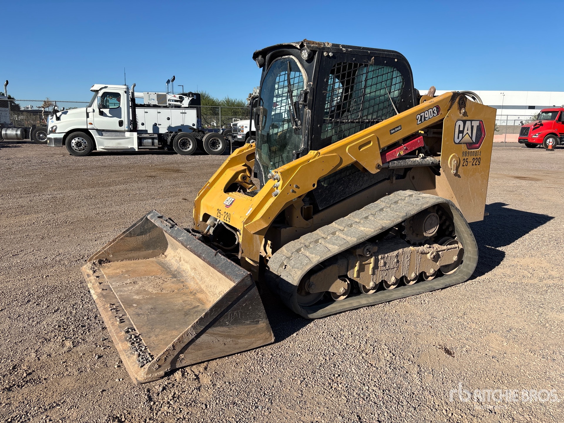 General Appearance with Spin