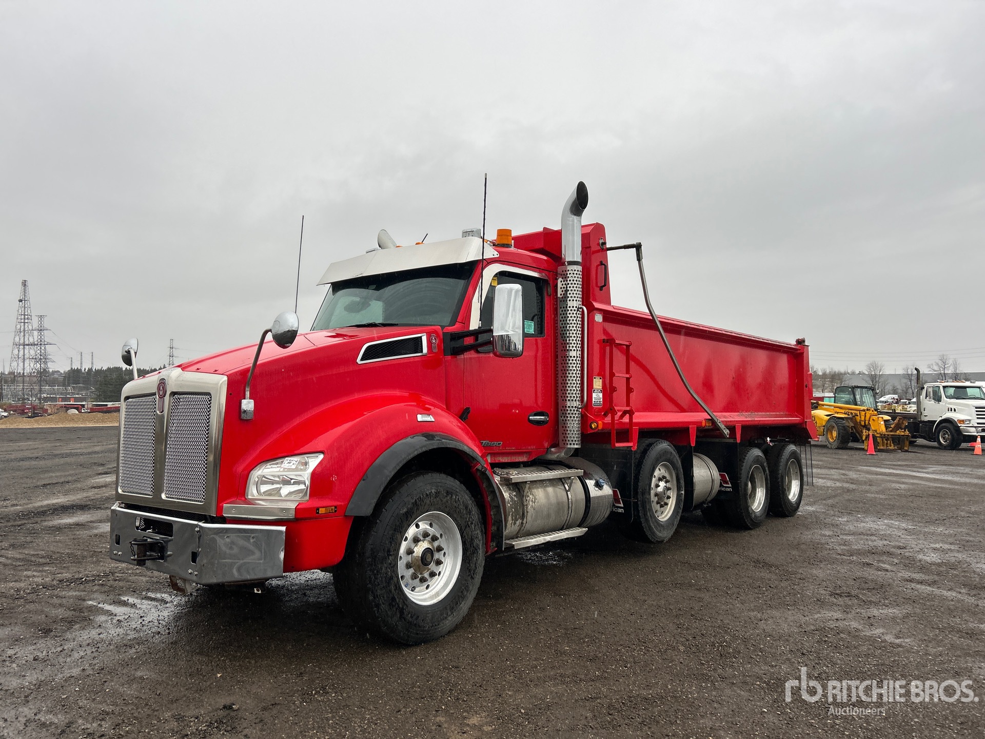 General Appearance with Spin