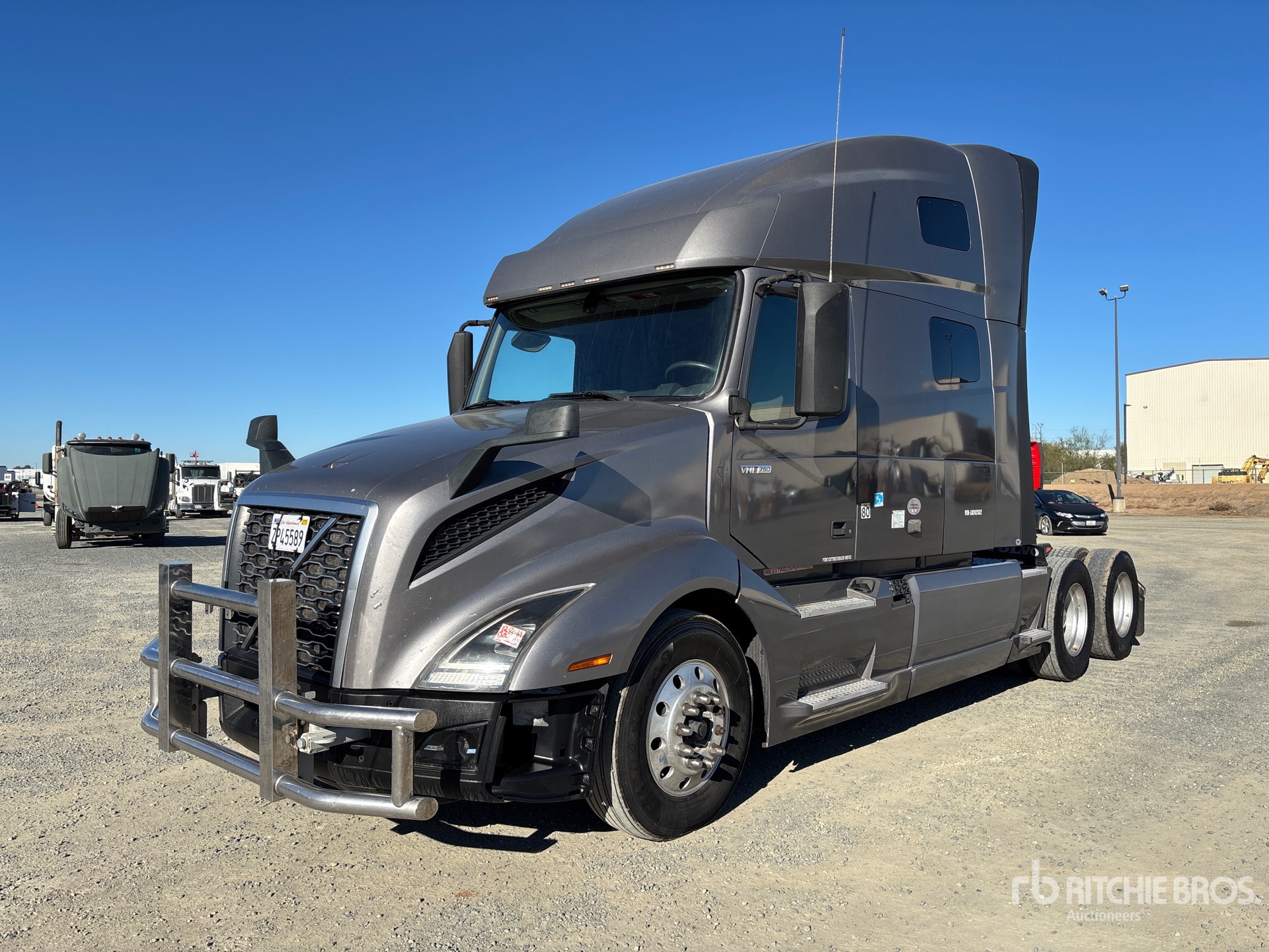 Aspect général with Image, coin avant gauche