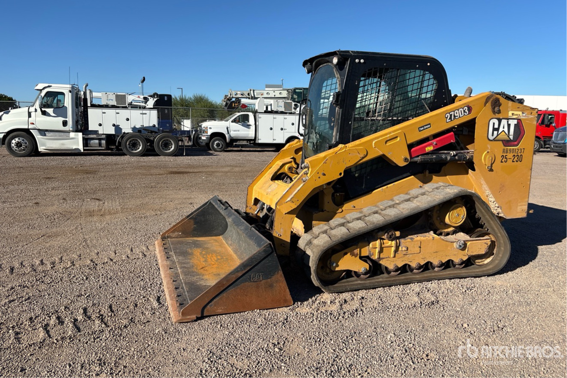 General Appearance with Image, coin avant gauche