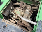 Engine with Engine - Left Side