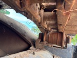 Undercarriage with Right Track Bushings