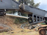 Hydraulics with Stick Cylinder