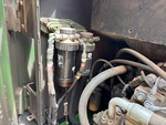 Engine with Fuel Leaks
