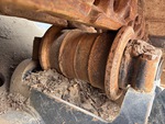 Undercarriage with Right Carrier Rollers