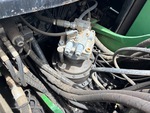 Hydraulics with Swing Motor