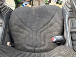 Control Station with Seats/Armrests