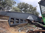 Chassis with Boom Condition
