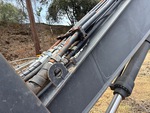 Hydraulics with Auxiliary Hydraulic Plumbing